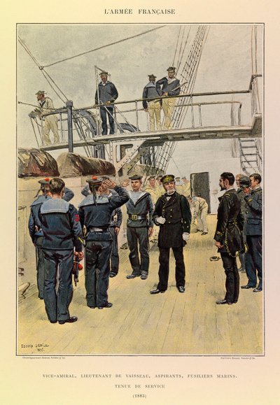 Types et uniformes de l