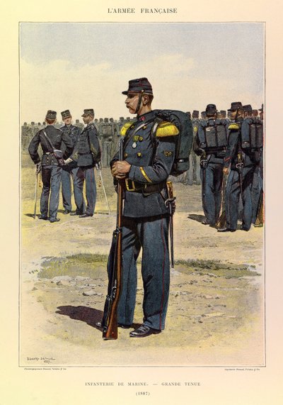 Types et uniformes de l