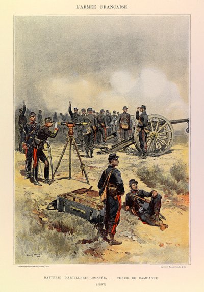 Types et uniformes de l