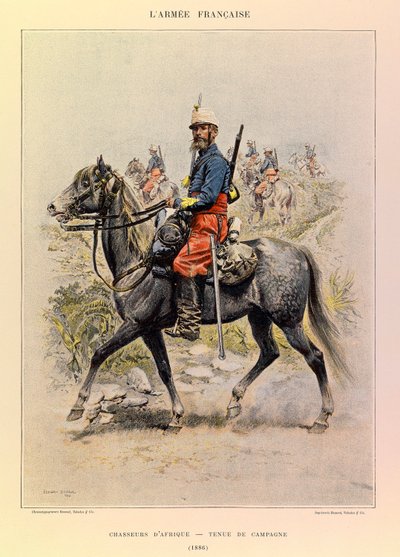 Types et uniformes de l