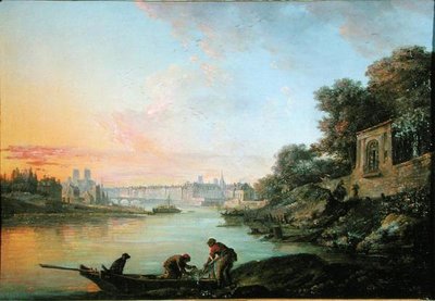 Vue près de l