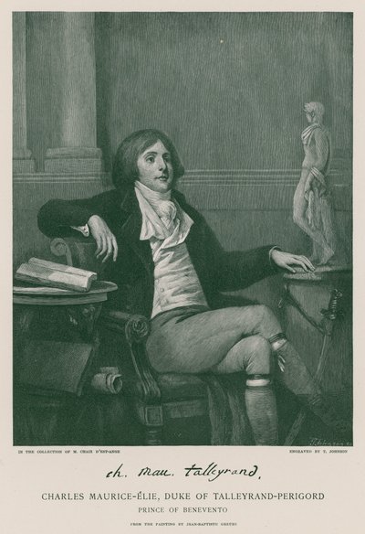 Charles Maurice-Elie - Jean Baptiste Greuze