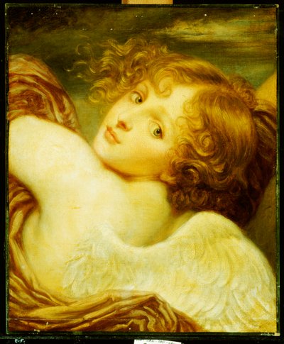 Cupidon, vers 1786 - Jean Baptiste Greuze