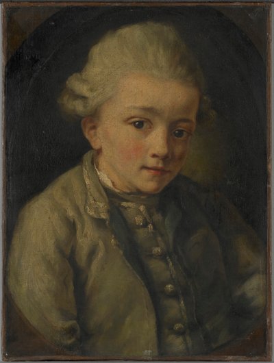 Mozart - Jean Baptiste Greuze