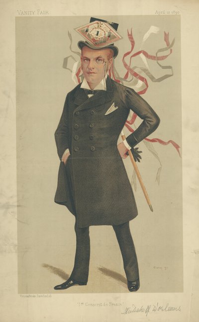 Philippe, Duc d