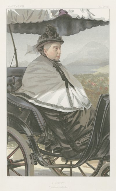 Vanity Fair : Royauté ; 