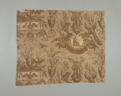 Fontaine et animaux - Jean Baptiste Huet