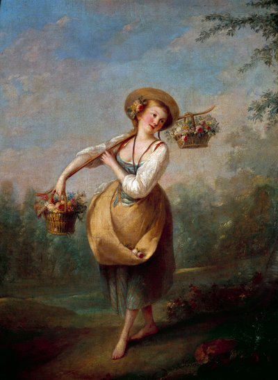 Le Bouquetin - Jean Baptiste Huet