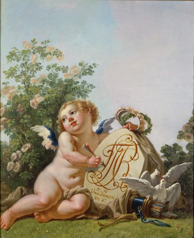 Image inconnue - Jean Baptiste Huet