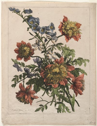 Bouquet - Jean Baptiste I Monnoyer