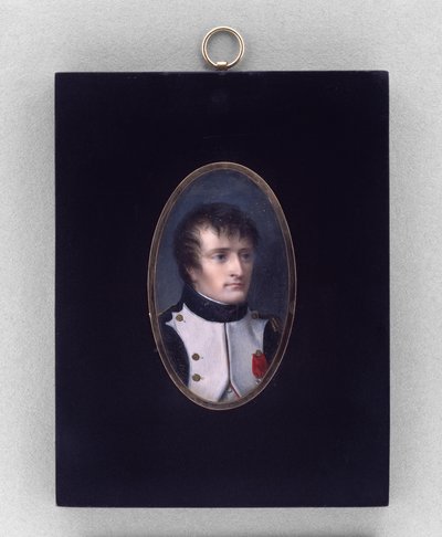 Napoléon Bonaparte, c.1804 - Jean Baptiste Isabey