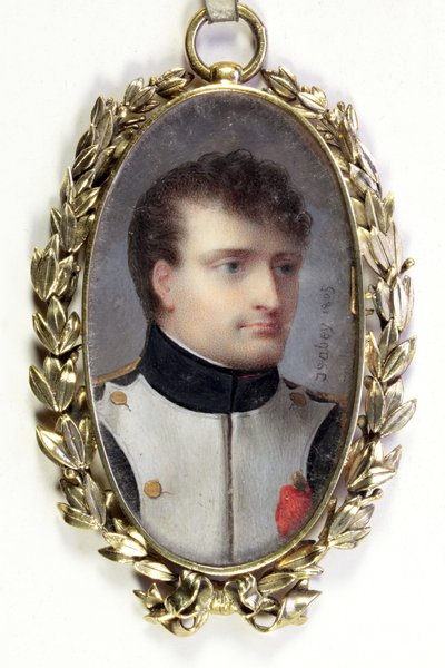 Napoléon Ier - Jean Baptiste Isabey