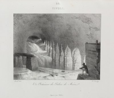 Voyage en Italie en 1822 - Jean Baptiste Isabey