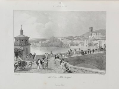 Voyage en Italie en 1822 - Jean Baptiste Isabey