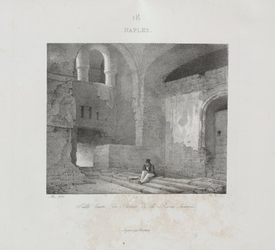 Voyage en Italie en 1822, 1833 - Jean Baptiste Isabey