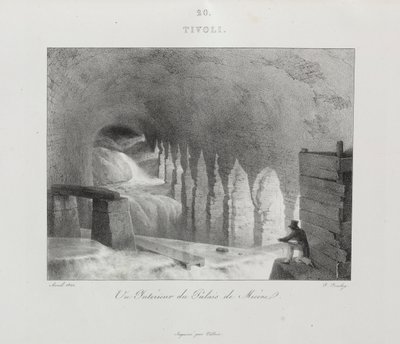 Voyage en Italie en 1822, 1833 - Jean Baptiste Isabey