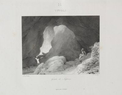 Voyage en Italie en 1822, 1833 - Jean Baptiste Isabey