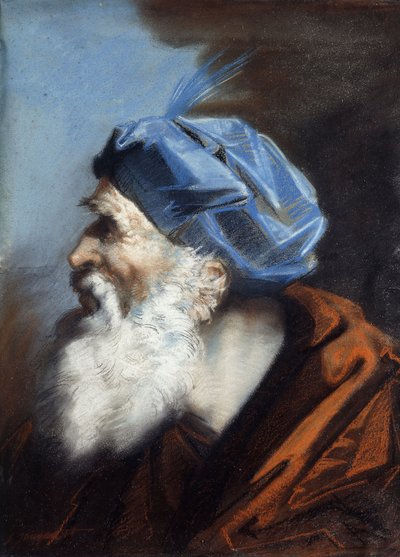 Une tête de Joseph d