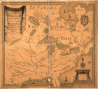 No. 3--124885. Copie imparfaite - Jean Baptiste Louis Franquelin