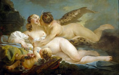 Diane et Callisto - Jean Baptiste Marie Pierre