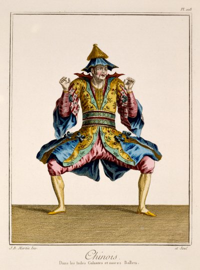 Chinois, du 