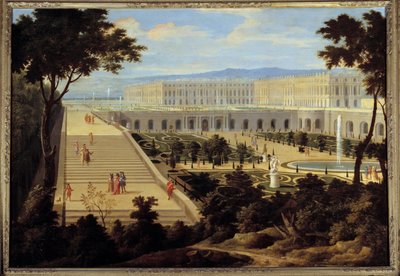 Vue de l