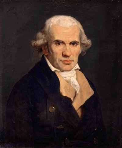 Gaspard Monge, comte de Péluse, 1746-1818 - Jean Baptiste Mauzaisse