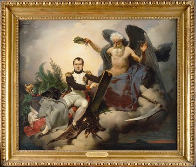 Napoléon. Allégorie, 1833 - Jean Baptiste Mauzaisse