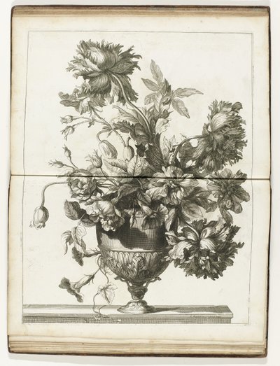 Vase de fleurs - Jean Baptiste Monnoyer
