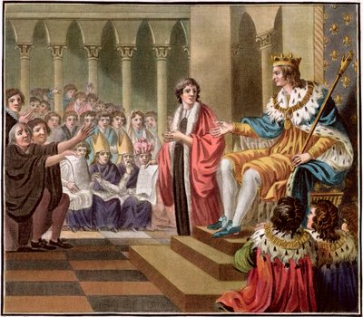 Louis XII déclaré père du peuple, 1506 1789 - Jean Baptiste Morret