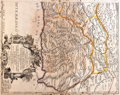 Andalousie, Castille-La Manche, Murcie, Espagne - Jean-Baptiste Nolin