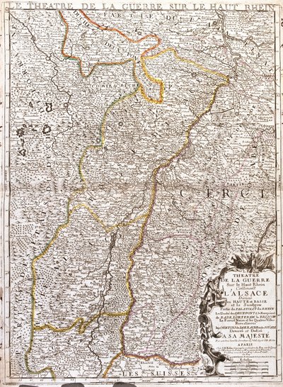 Carte de l