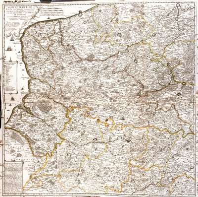 Carte de l
