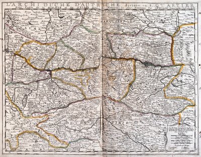 Carte de l