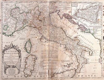 Carte de l