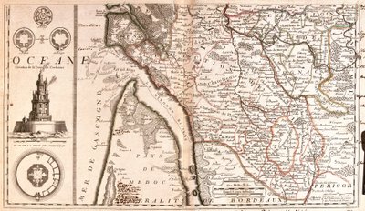 Carte de l