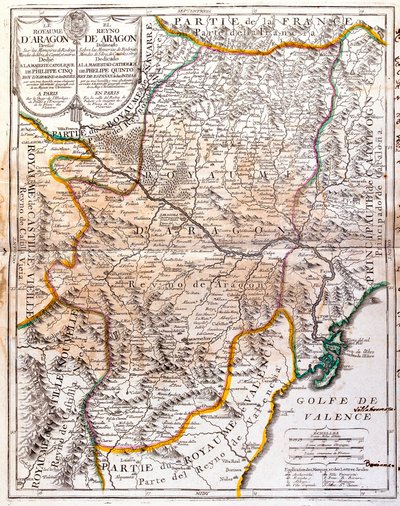 Carte du Royaume d