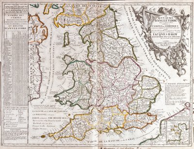 Carte du Royaume d