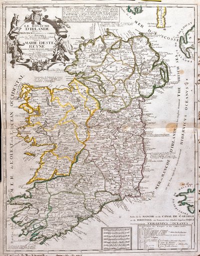 Carte du Royaume d