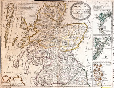 Carte du Royaume d