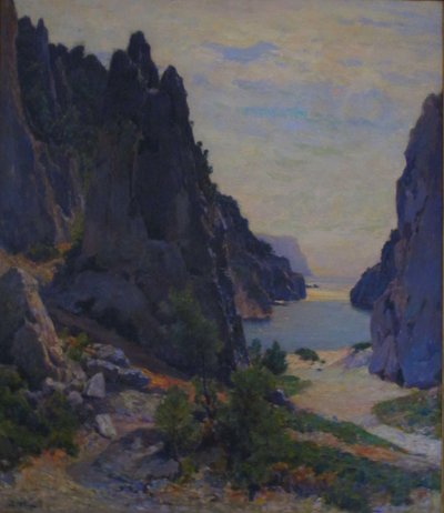 Calanque d