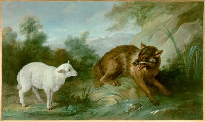 Le loup et l