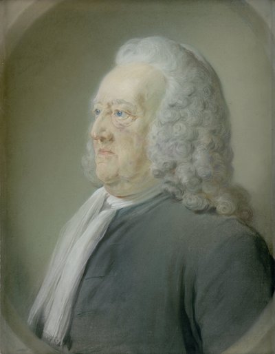 Arent van der Waeyen (1685-1767). Marchand et conseiller à la municipalité d