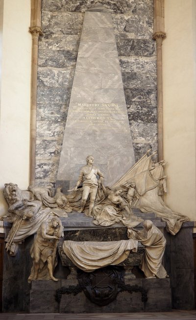 Image inconnue - Jean Baptiste Pigalle