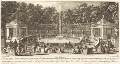 Les Dômes - Jean Baptiste Rigaud
