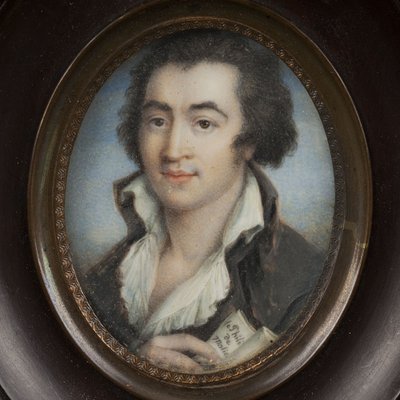 Portrait de Fabre d