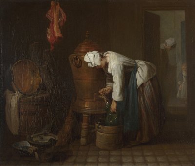 La Fontaine La Citerne d