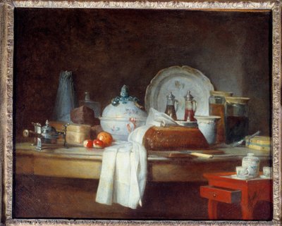 La table d