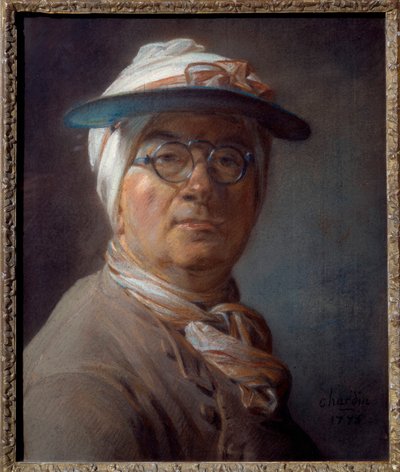 Autoportrait (avec l