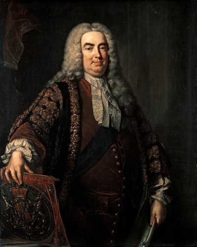 WALPOLE Robert: Premier comte d